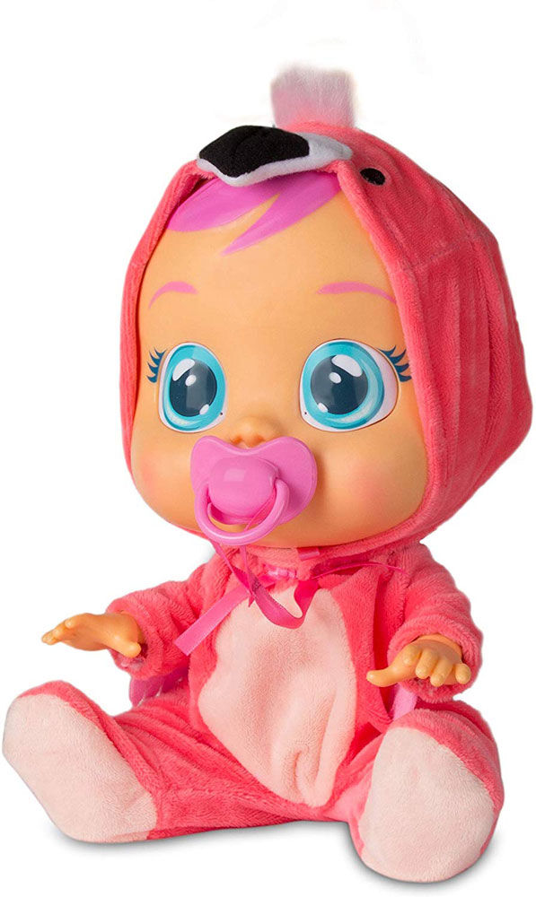 Cry baby doll toys r us clearance