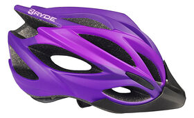 Ryde - Bike Helmet - Adult 14+ Purple