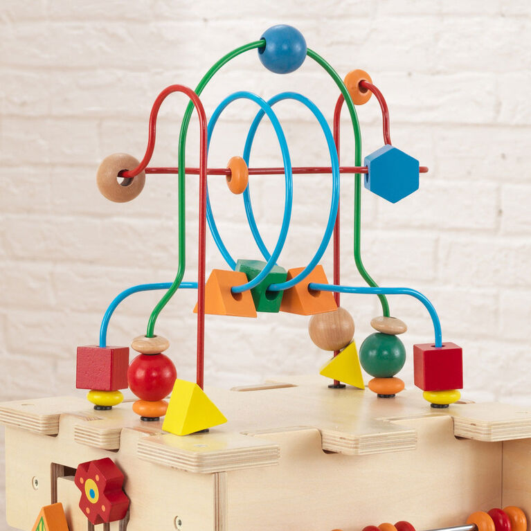 KidKraft - Deluxe Activity Cube