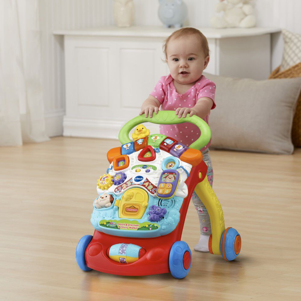 vtech walker canada