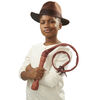 Indiana Jones Action-Crackin' Whip Roleplay Toy, Indiana Jones Whip for Indiana Jones Costume