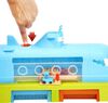 Disney/Pixar - Les Bagnoles - Color Changers - Lave-auto Sous-marin