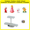 Epoch Games Super Mario Balancing Games, 3 Tabletop Skill Games with Collectible Super Mario Action Figures - English Edition