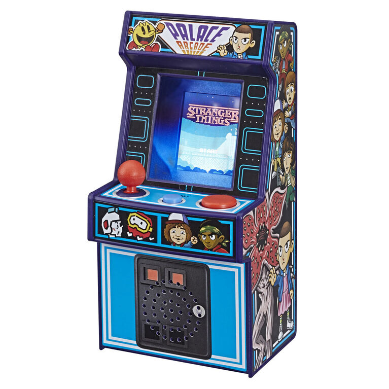 Hasbro Gaming Palace Arcade Stranger Things Jeu d'arcade