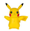 Pokémon: Pikachu Train and Play Deluxe Interactive Action Figure