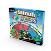 Deux grands jeux réunis, Simon et Sorry!, pour enfants, combinaison d'éléments de 2 jeux classiques - Édition anglaise - Notre exclusivité
