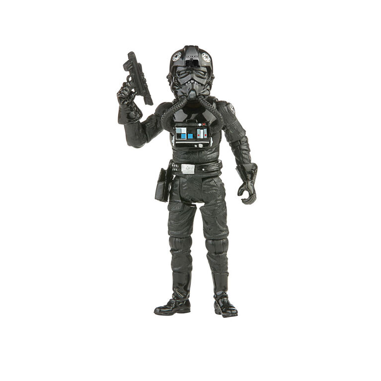 Star Wars The Vintage Collection TIE Fighter Pilot Toy
