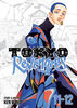Tokyo Revengers (Omnibus) Vol. 11-12 - Édition anglaise