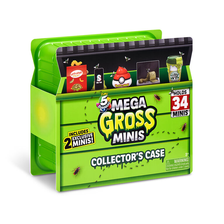 NEW! ZURU™ 5 Surprise™ Mega Gross Minis 2023 • Showcase US