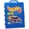 Hot Wheels - Étui de transport pour 48 véhicules - Styles variés.