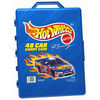 Hot Wheels - 48 Car Vehicle Carry Case - Styles vary