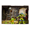 Teenage Mutant Ninja Turtles: Mutant Mayhem Making of a Turtle Leonardo Figure 3Pk Bundle - R Exclusive