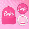 Barbie Hat Pink Size 4-6X