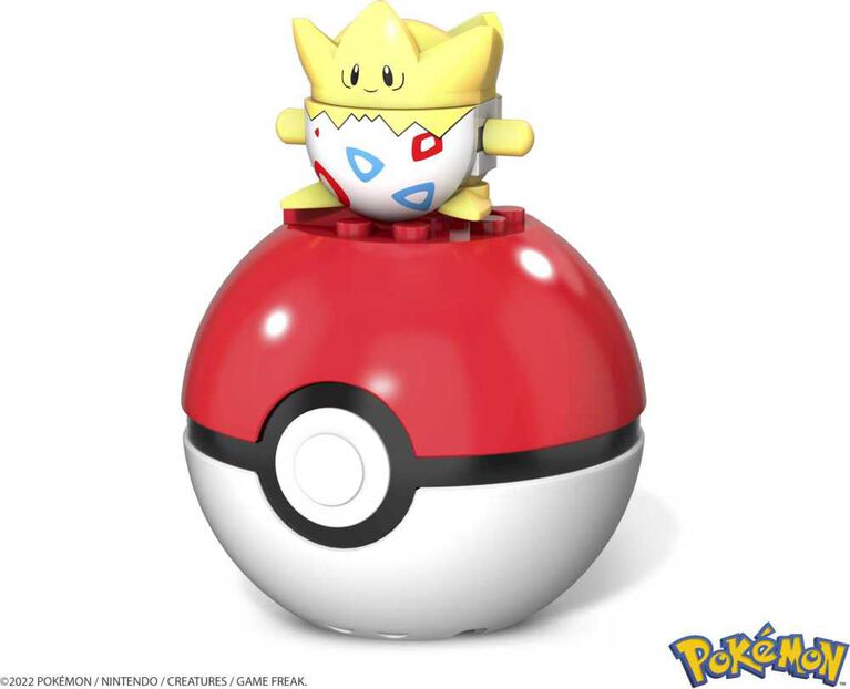 Mega Construx - Pokémon - Togepi