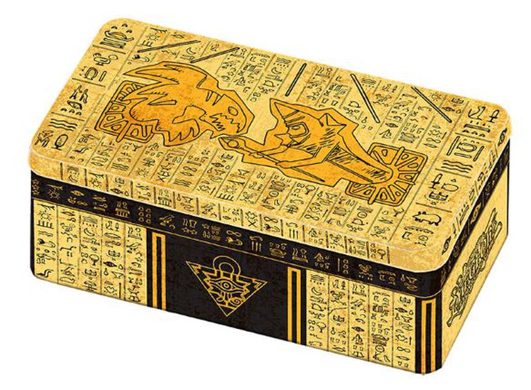 Yu-Gi-Oh 2021 Tin of Ancient Battles - English Edition