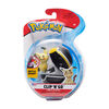Pokémon - Clip 'N Go - Mimikyu#2 & Luxury Ball