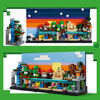 LEGO Minecraft Mini Biomes Building & Pretend Play Toy for Boys, Girls, & Kids, Ages 12 + - 21589