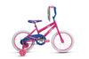 Avigo - Vélo Glitter - Rose vif, 16 pouces