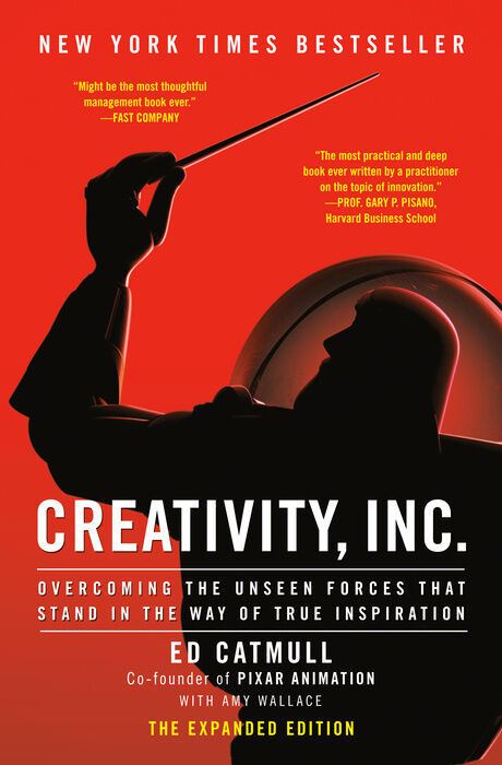 Creativity, Inc. (The Expanded Edition) - English Edition