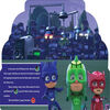 Little Shaped Sound Book Pj Masks - English Edition