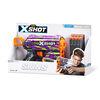X-Shot Skins Flux Dart Blaster (8 Darts) by ZURU