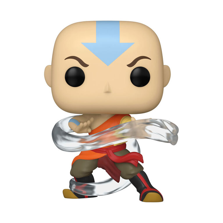 Funko POP! Animation: Avatar The Last Airbender - Aang - R Exclusive