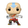 Figurine en Vinyle  Aang par Funko POP! Avatar The Last Airbender - Notre exclusivité