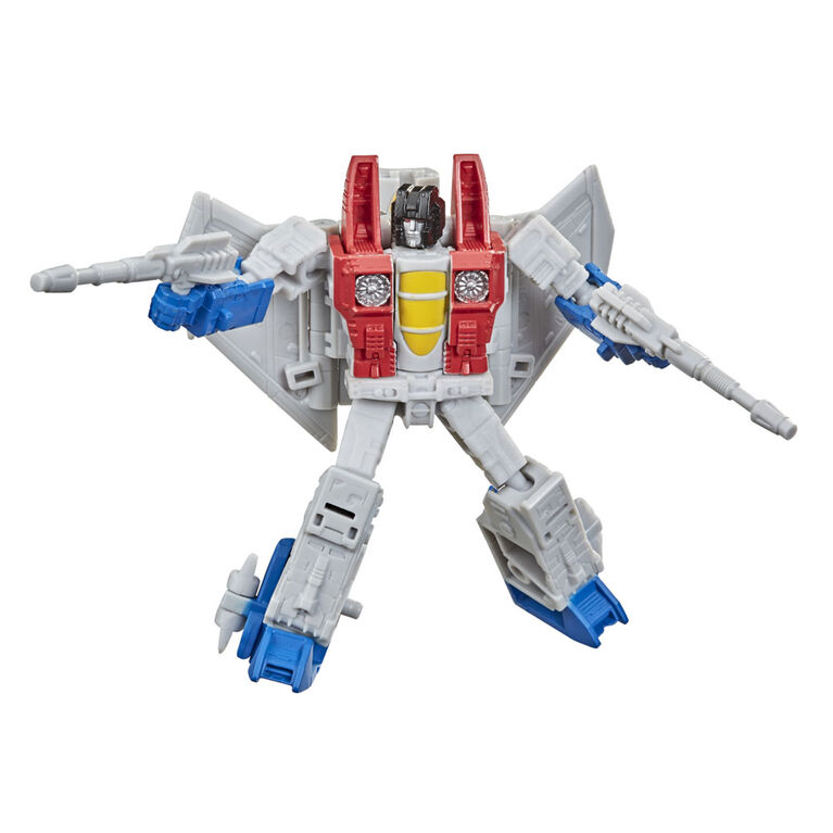Transformers Generations War for Cybertron: Kingdom Core Class WFC-K12 Starscream