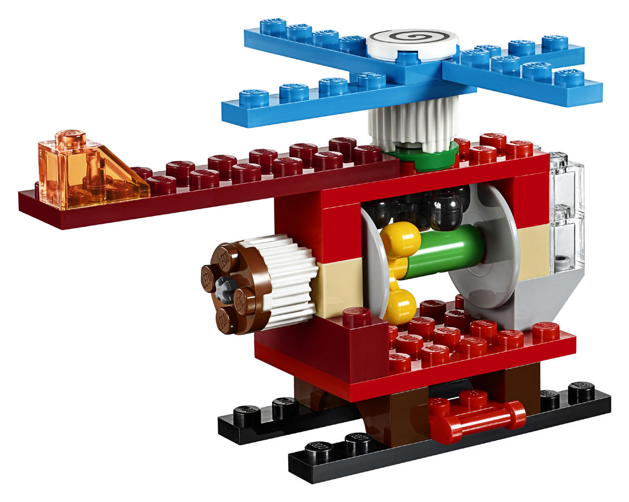 lego 10712 pieces