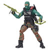 G.I. Joe Classified Series pack r&eacute;tro sur blister, figurine Beach Head