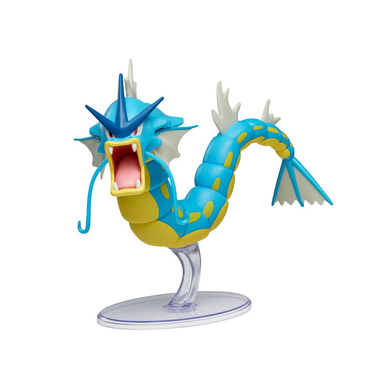Figurine de combat Pokémon épique de 30 cm - Léviator (Gyarados)