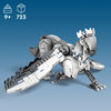LEGO Harry Potter Buckbeak , Hippogriff Toy, 76427