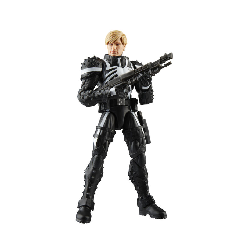 Marvel Legends Series Agent Venom (Flash Thompson) Comics Action Figure