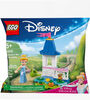 LEGO ǀ Disney Cinderella's Mini Garden Castle - Princess Toy for Kids - 30695