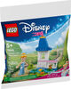 LEGO ǀ Disney Cinderella's Mini Garden Castle - Princess Toy for Kids - 30695