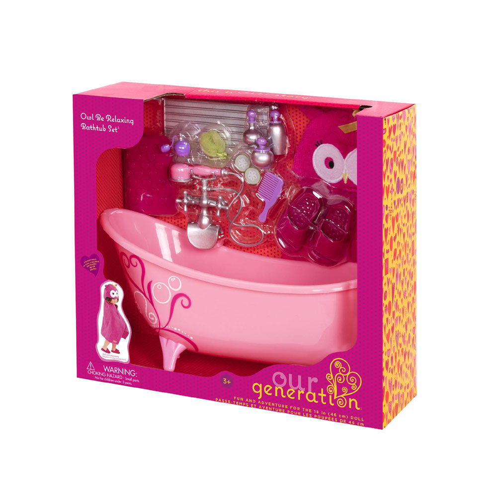 Our 2025 generation bathroom