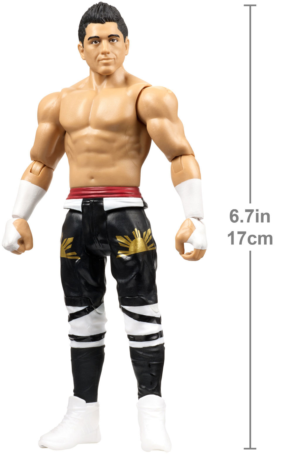 Tj perkins action figure deals