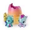 Hatchimals CollEGGtibles - 2-Pack + Nest with Season 4 Hatchimals CollEGGtible (Styles and Colors May Vary)