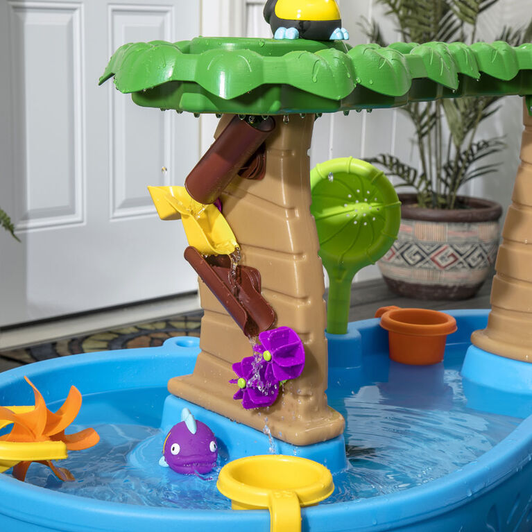 Step2 Tropical Rainforest Water Table - R Exclusive