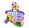 Disney Princess Light & Twist Wheelies Tower by Little People