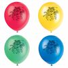 Avengers 12" Latex Balloons, 8 pieces