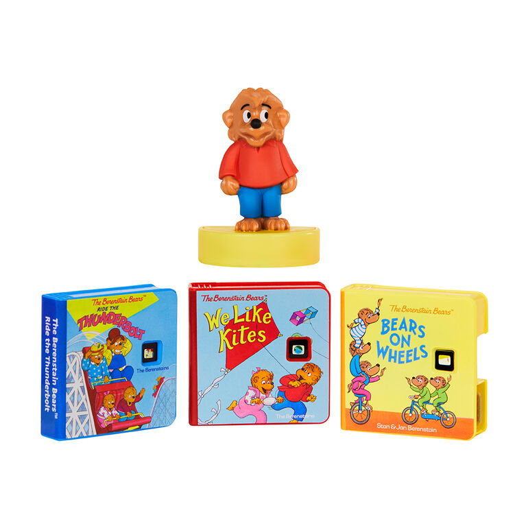 Collection d'aventures Little Tikes The Berenstain Bears - Édition anglaise - Notre exclusivité
