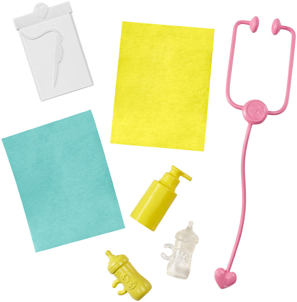 Barbie pediatre clearance