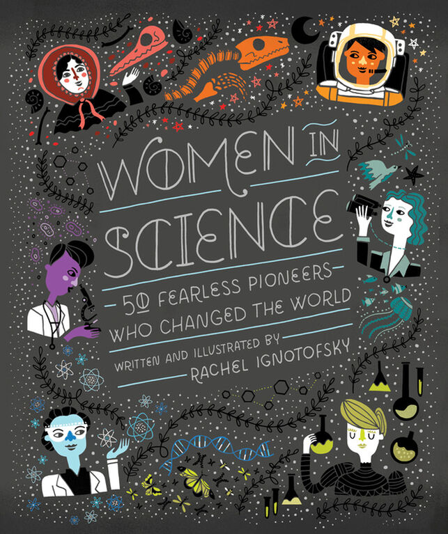 Women in Science - English Edition