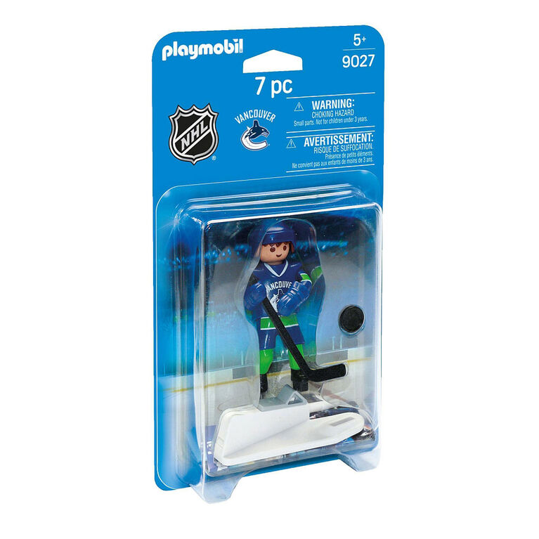 Playmobil - LNH Joueur des Vancouver Canucks