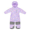 Kids Waterproof Snowsuit | Macarons - 4T (4-5Y)