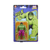 Marvel Legends Series Retro 375 Collection W Hulk Action Figures 3.75 Inch