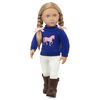 Our Generation, Montana Faye, 18-inch Equestrian Doll