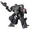 Transformers Toys Studio Series 50 Deluxe Transformers: The Last Knight Movie WWII Autobot Hot Rod - 4.5-inch