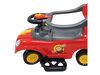 Curious George Push Car